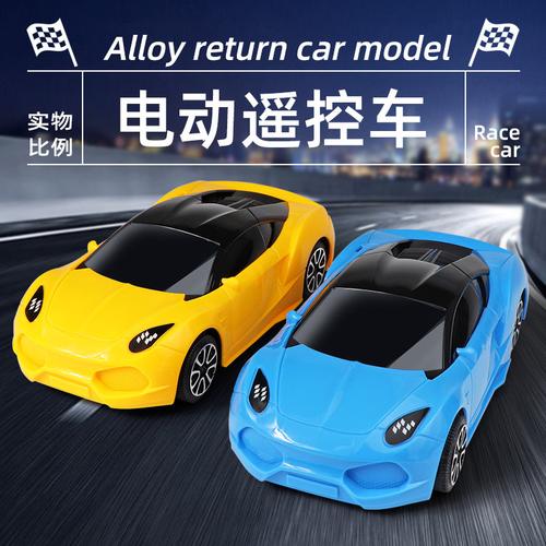 炫酷万向跑遥控车 热销仿真地摊儿童玩具，电动批发货源全解析